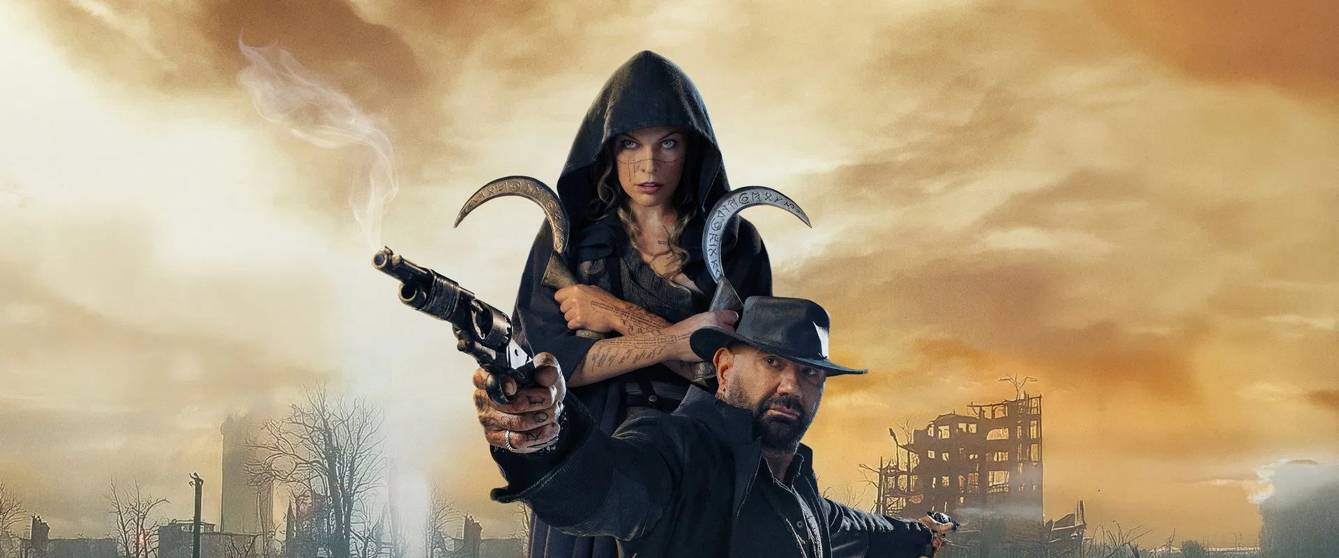 In The Lost Lands - A Convoluted Fantasy Misfire