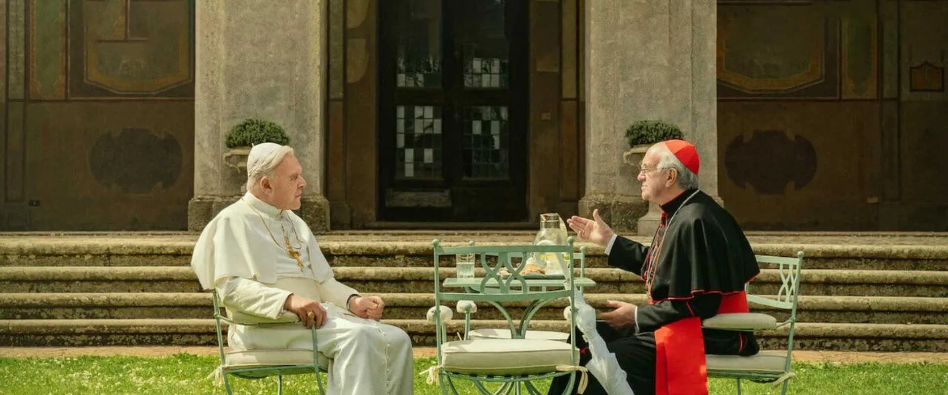 The Two Popes - A Thoughtful Examination of Faith, Leadership, and Humanity