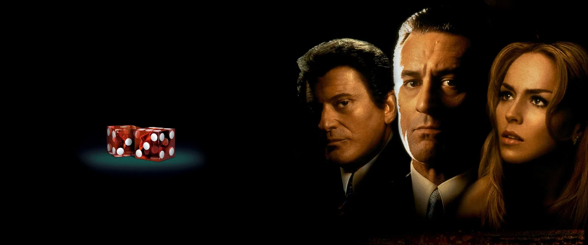 Casino - A Harrowing Tale of Power, Deception, and Fallibility