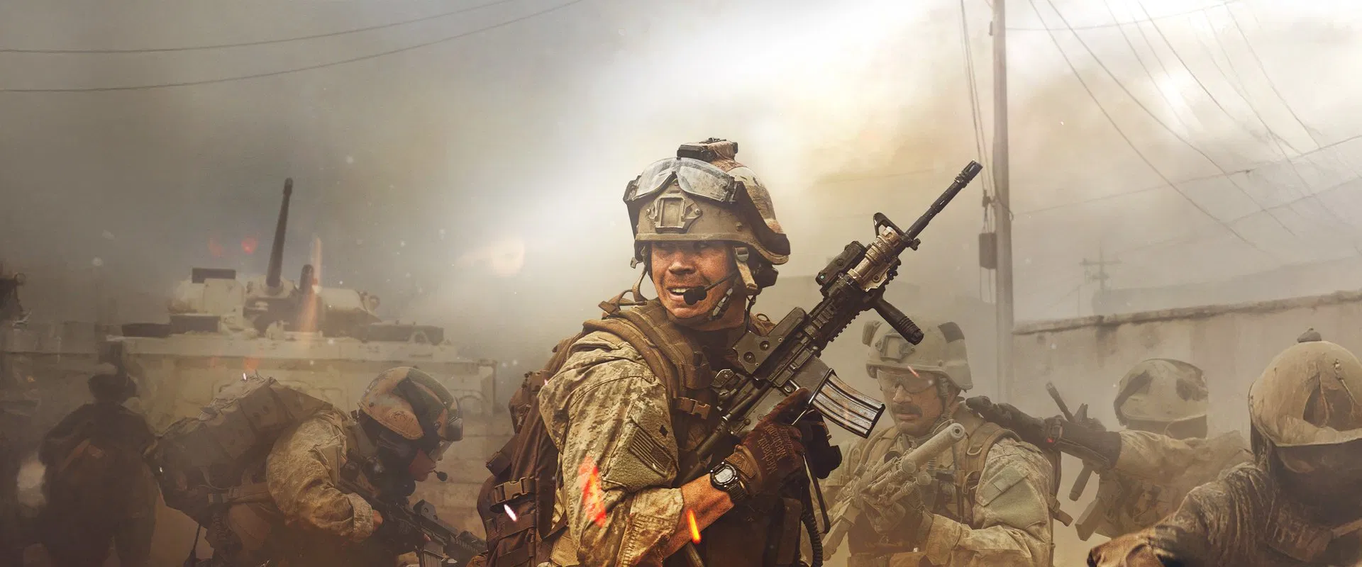 Warfare - A Raw and Unfiltered Perspective